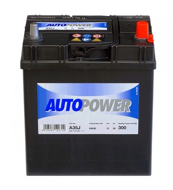 ��������� ���������� Autopower 535118030AP - 35Ah, 12V, JIS,