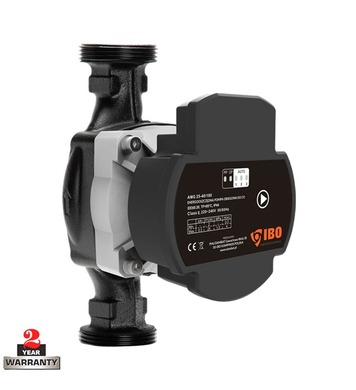 ���������� ������������� ����� IBO AMG 25-60/180 002690 - 45