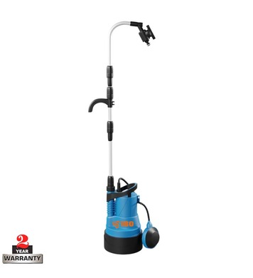 Потопяема помпа за вода IBO IP 400 Rain 003203 - 400W, 10м,