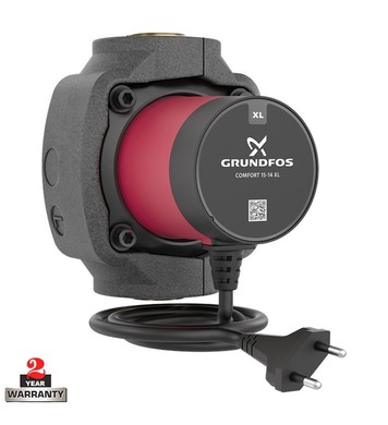 ������������� ����� Grundfos Comfort 15-14 XL BW 140 9351361