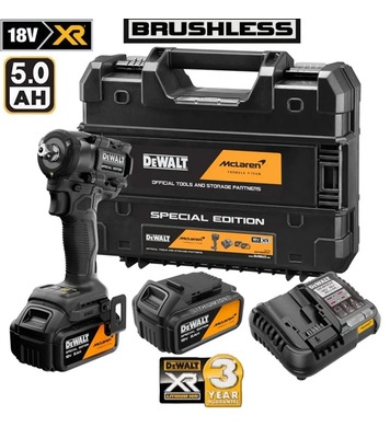 ������������ ������ ��������� DeWalt DCF86MP2T-QW McLaren F1