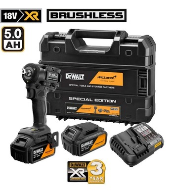 ������������ ������ ��������� DeWalt DCF92MP2T-QW McLaren F1