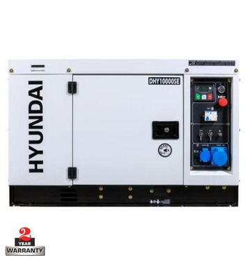 ������� ��������� ��������� HYUNDAI DHY 10000SE 08055 - 8.5k