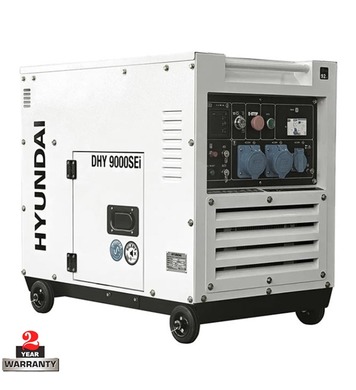 ������� ��������� ���������� ��������� HYUNDAI DHY 9000SEi 0