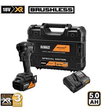 ������������ ������ ��������� DeWalt DCF86MP1T-QW McLaren F1