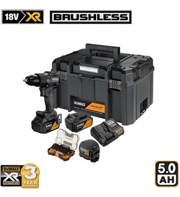 ������������ ��������� DeWalt DCD86MP2KT McLaren F1 XR - 18V