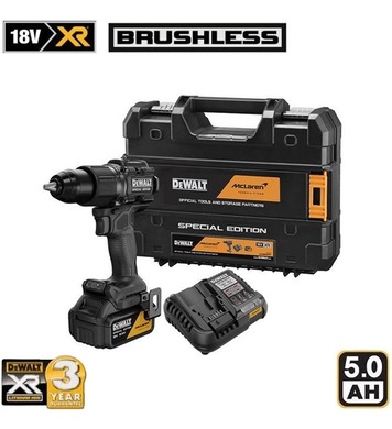 ������������ ��������� DeWalt DCD86MP1T-QW McLaren F1 XR - 1