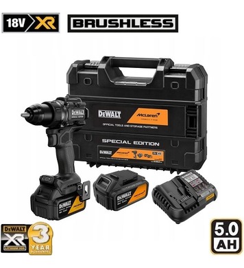 ������������ ��������� DeWalt DCD81MP2T-QW McLaren F1 XR - 1