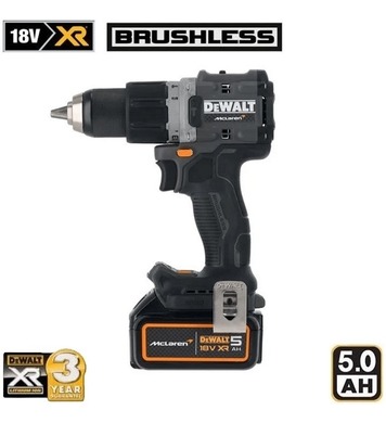 ������������ ������ ��������� DeWalt DCD85MP2T-QW McLaren F1