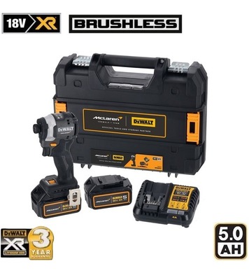 ������������ ������ ��������� DeWalt DCF85MP2T-QW McLaren F1