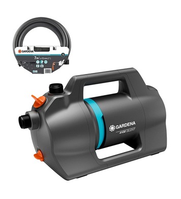 ����������� �������������� ����� Gardena 4100 Silent 09052-2