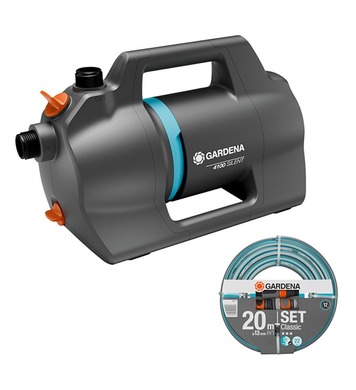 ����������� �������������� ����� Gardena 4100 Silent 09051-2