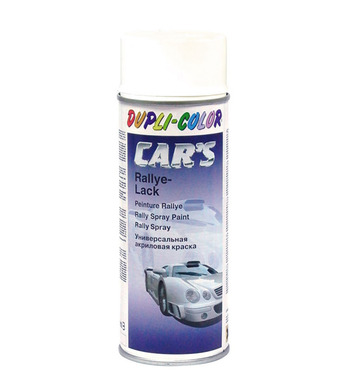    -   Dupli Color CAR'S RAL9010 DE30