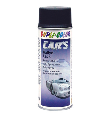    -   Dupli Color CAR'S RAL9005 DE