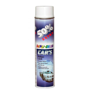    -   Dupli Color CAR'S RAL9010 DE30