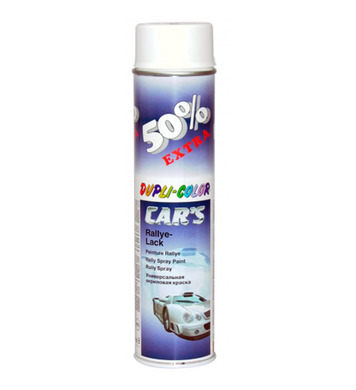    -   Dupli Color CAR'S RAL9010 DE3060