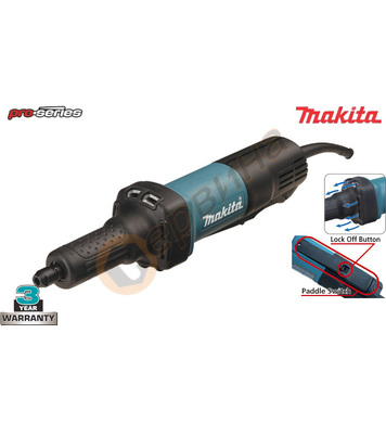   Makita GD0600 - 400W