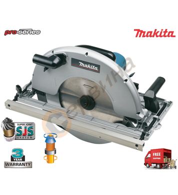   Makita 5143R - 2200W 