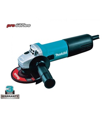  Makita 9557HNRG 115 - 840W