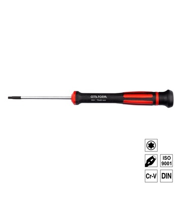    Ceta Form TORX T5x40 H04-05-040 12