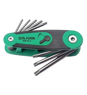   Ceta Form 8. Torx  17032