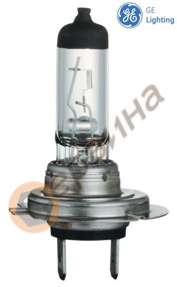 Халогенна лампа- фар H7 24V 70W General Electric Reliable 58521U
