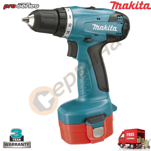 ������������ ��������� Makita 6281DWPE - 14.4V/1.3Ah NiCd