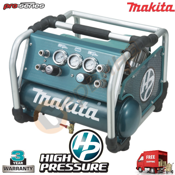 ��������� �� ������ �������� Makita AC310H - HP22 bar/RP 8 bar