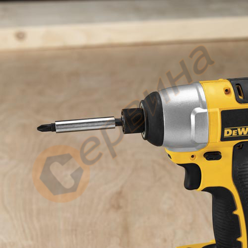 Акумулаторен ударен гайковерт DeWalt DC827KL 18V/2.0Ah LiIon 150Nm