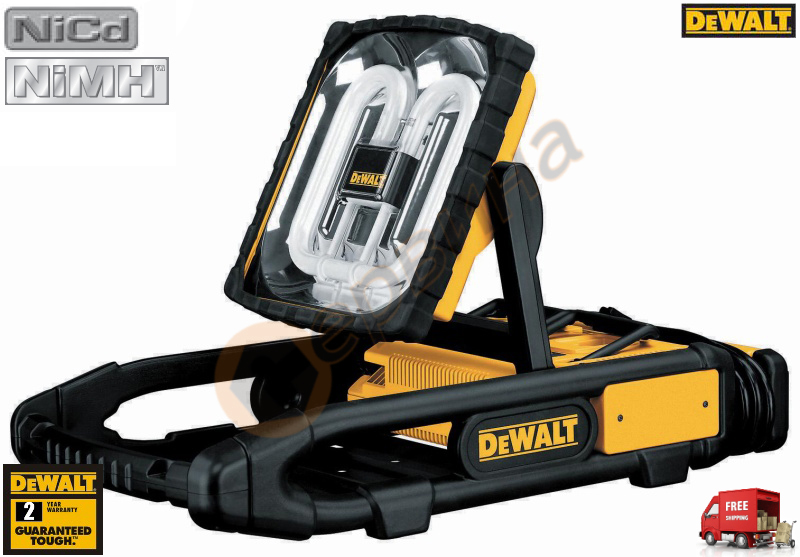 Акумулаторна лампа DeWalt DC022 7.2V18V NiCd/NiMH DeWalt