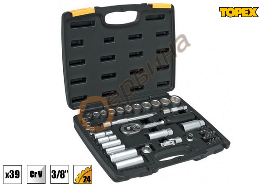 �������� ����������� Topex 3/8