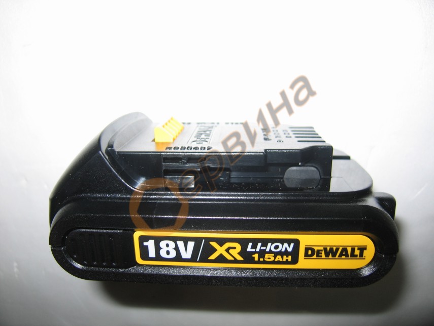 Акумулаторна батерия DeWalt DCB181 - 18V/1.5Ah Li-Ion - | Акумулаторни ...