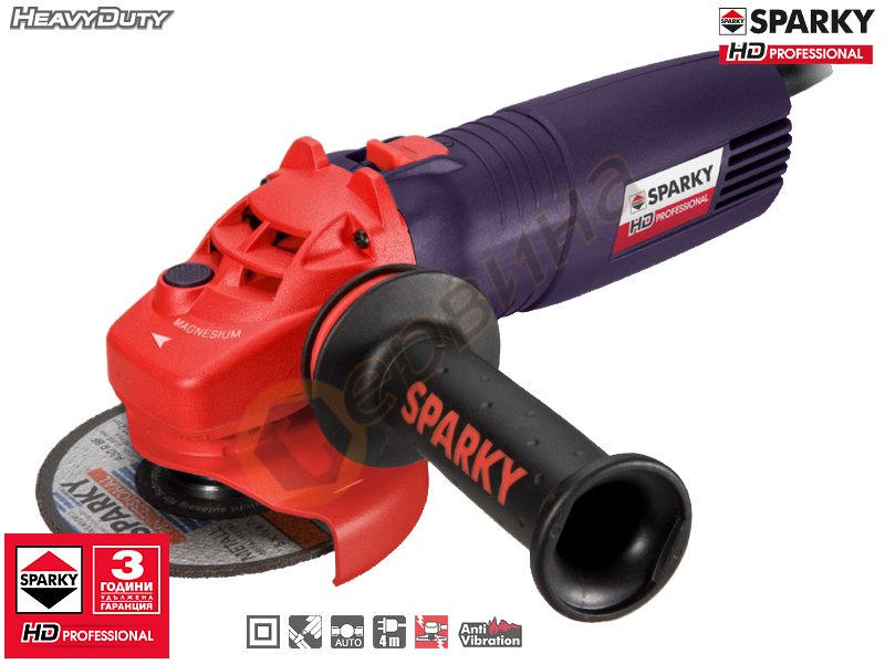 ��������� Sparky M850 HD 12010070512 - 850W