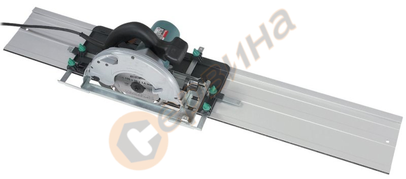 Wolfcraft FKS 115 Geleider voor Handcirkelzaag | | Geleiderails