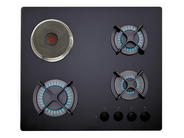 ���������� ����� ���� � ������������ ����� ����� �����������/�������� ������ Teka HF Lux 60 3G 1P AI AL - 5.75kW �.245.� 40229035