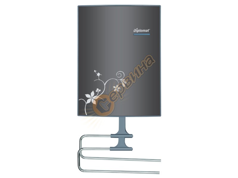 ������������ ����������� ����� �� ���� Diplomat DPL VTB 9010B - 2000W  DPLVTB9010B