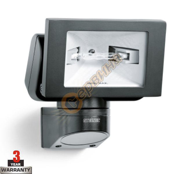 Halogenen Prozhektor Steinel Sensors Diy Hs S 150 Slave 150 W 53lv Solarni Halogenni I Led Prozhektori Elektro Materiali Za Doma I Ofisa Servina