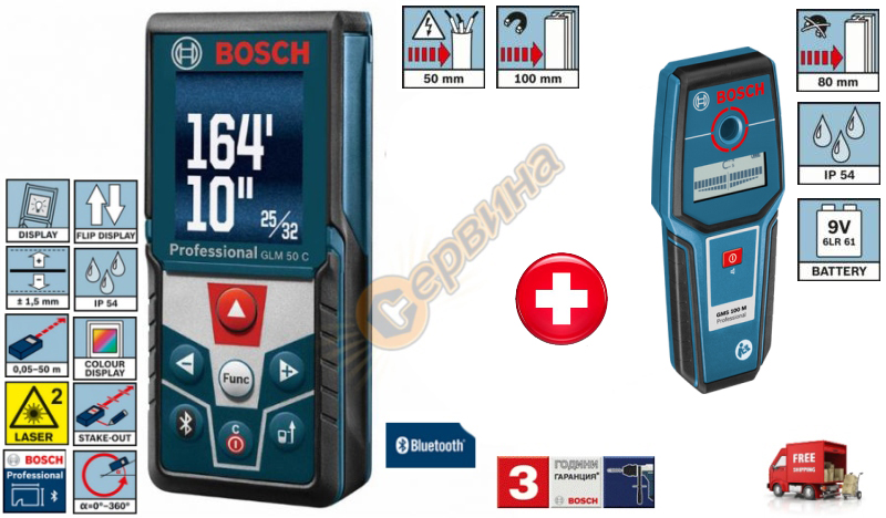 Bosch Glm 50 C Manual Pdf