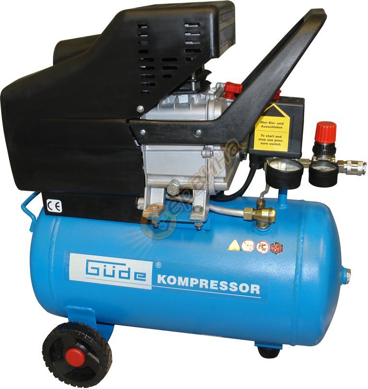 ��������� Gude 231/8/24  8 bar 24� 50041 1.5kW