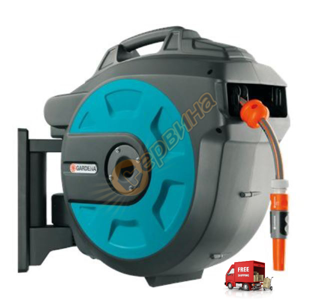 ������ ����� �� ������ Gardena Comfort 25 automatic 08023-20 - 25�