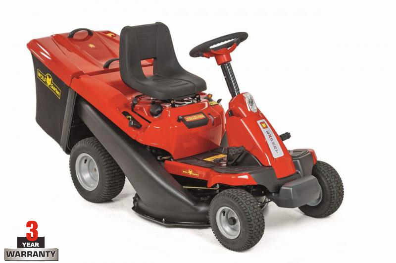 Тракторна косачка Wolf Garten Expert Scooter Pro Hydro 8.2 KW