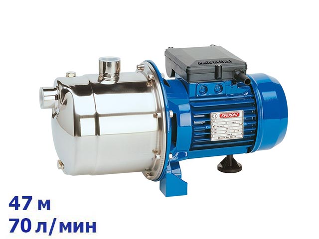 �������������� ����� Speroni CAM 98 INOX - 1000W 47� 70�/���