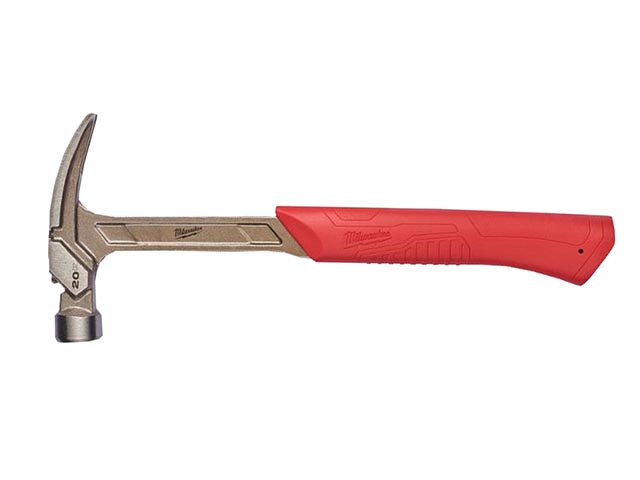 Чук кофражен с кози крак Milwaukee 4932478654 - 0.57кг - | Чукове ...