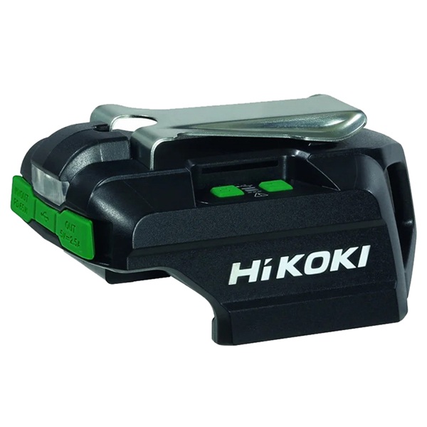   HiKoki-Hitachi UC18DA-W4Z - 14-18V, Li-Ion