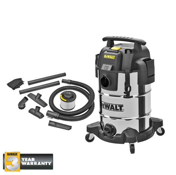       DeWalt Stealthsonic DXV30SAPTA-QT - 750 W, 30 