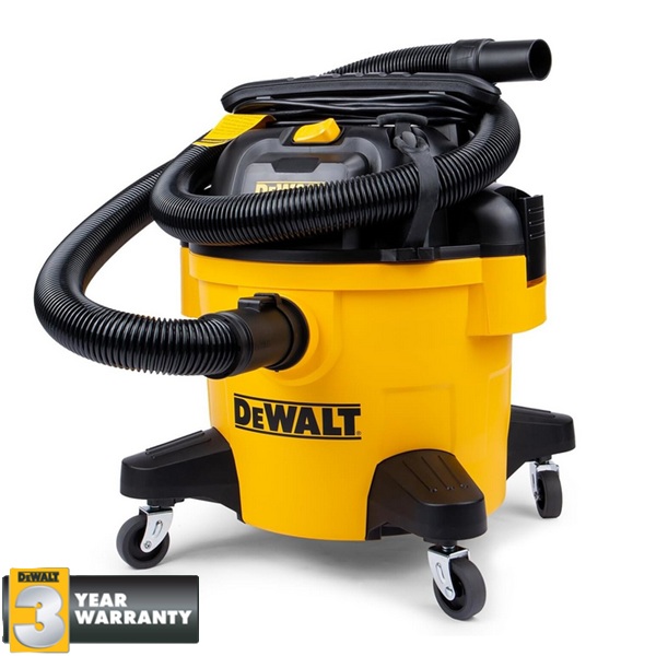       DeWalt DXV20P - 1050 W, 20 