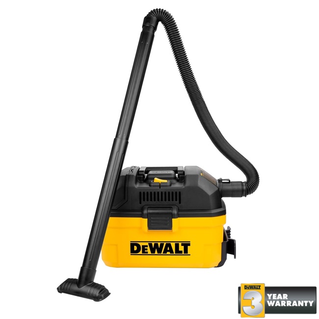      DeWalt DXV15T - 1100 W, 15 