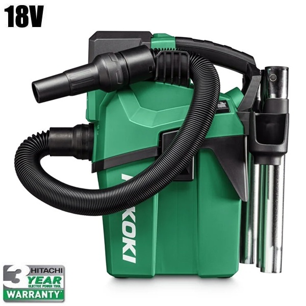        HiKoki-Hitachi RP18DLAW4Z - 18V, 5.1,    