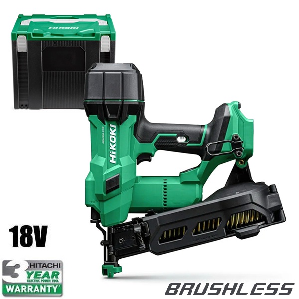   HiKoki-Hitachi NV1845DA-W6Z - 18V,   22-45,    