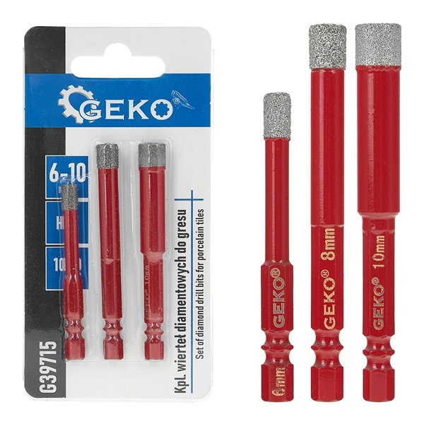    GEKO G39715 - 6-10 , 3 ,   